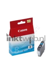 Canon CLI-8C (Transport schade) cyaan 0621B001