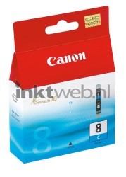 Canon CLI-8C cyaan Front box