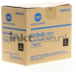 Konica Minolta A0X5455 cyaan Diverse