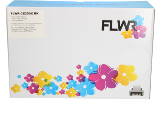 FLWR HP 504X zwart Front box
