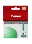 Canon CLI-8G groen