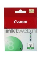 Canon CLI-8G (Transport schade) groen
