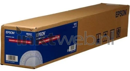 Epson Presentation Matte papier 610 mm x 25m wit Front box