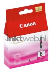 Canon CLI-8M magenta Front box