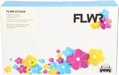 FLWR HP 26X zwart