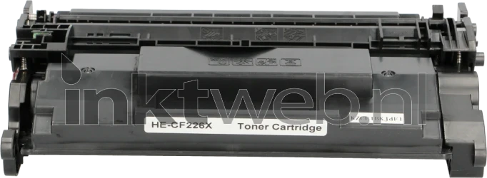 Huismerk HP 26X zwart Product only