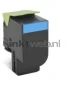 Lexmark 702HC cyaan product only