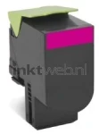 Huismerk Lexmark 702HM magenta