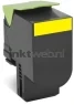 Lexmark 702HY geel product only