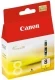 Canon CLI-8Y geel (Origineel)