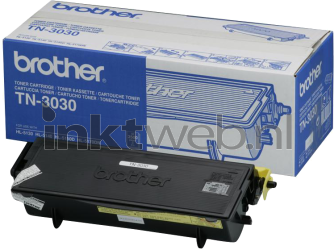 Brother TN-3030 zwart Product only