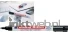 Edding 8400 cd/dvd/bd marker 10 pack zwart