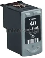 Canon PG-40 (Transport schade lichte schade) zwart