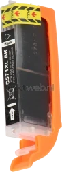 FLWR Canon CLI-571XL zwart Product only