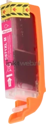 FLWR Canon CLI-571XL magenta Product only