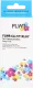 FLWR Canon CLI-571XL grijs (Huismerk (compatible))