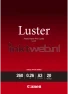 Canon LU-101 pro luster A3 front
