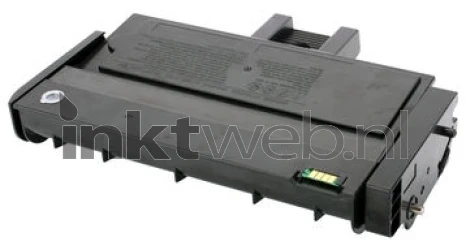 Huismerk Ricoh 407258 zwart Product only