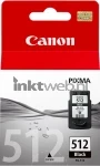 Canon PG-512 zwart