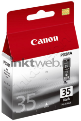 Canon PGI-35 zwart Front box