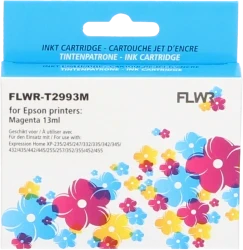 FLWR Epson 29XL T2993 magenta Front box