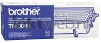 Brother TN-3060 (Opruiming Plakresten) zwart