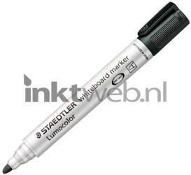 Staedtler Lumocolor whiteboard marker 351 zwart Product only