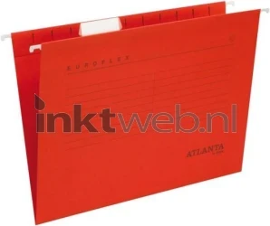 Atlanta Euroflex Hangmap verticaal rood Product only