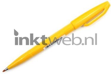 Pentel S520 Fijnschrijver geel Product only