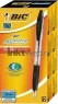 BIC Balpen Atlantis Classic zwart 12pck