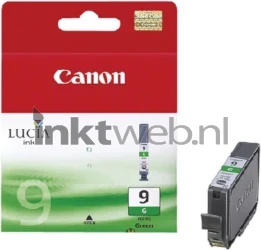 Canon PGI-9G groen Combined box and product