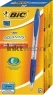 BIC Balpen Atlantis Classic blauw 12pck