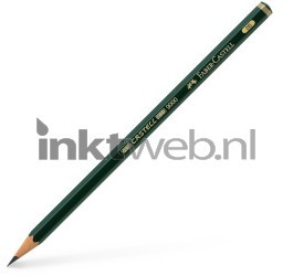 Faber Castell potlood 9000 2B Product only