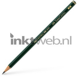 Faber Castell potlood 9000 4B Product only