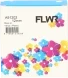 FLWR Dymo 91202 zwart