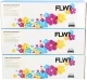 FLWR HP 305A 3-pack kleur (Huismerk (compatible))