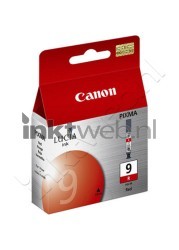 Canon PGI-9R rood Front box