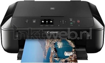 Canon MG5750 printer met CLI-571 cartridges Product only