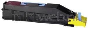 Huismerk Kyocera Mita TK-880 geel