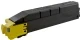Huismerk Kyocera Mita TK-8600 geel (Huismerk (compatible))