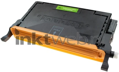 Huismerk Samsung CLT-K6092S zwart Product only