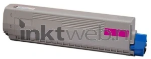 Huismerk Oki C822 magenta