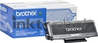 Brother TN-3170 (Transport schade) zwart
