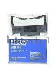 Epson ERC-38 B zwart Combined box and product