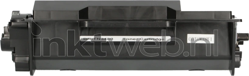 Huismerk Brother TN-3480 zwart Product only