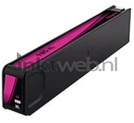 Huismerk HP 980XL magenta Product only