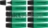 Stabilo Markeerstift BOSS 10-Pack turquoise