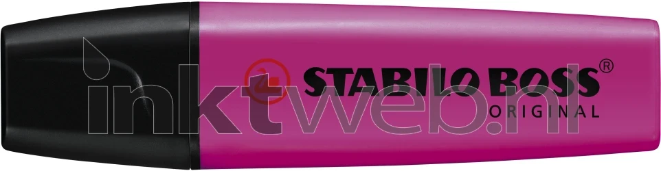 Stabilo Markeerstift Boss lila Product only