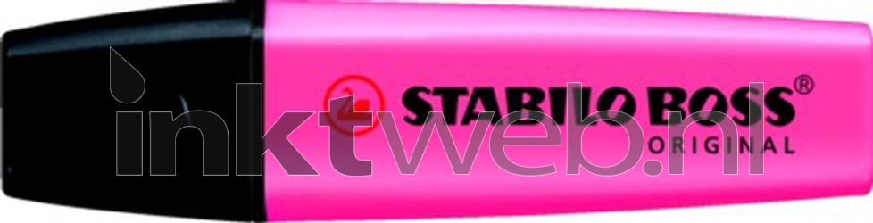 Stabilo Markeerstift BOSS 10-Pack roze Product only