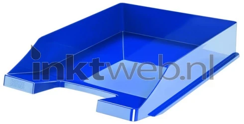 Han Brievenbak A4 blauw Product only